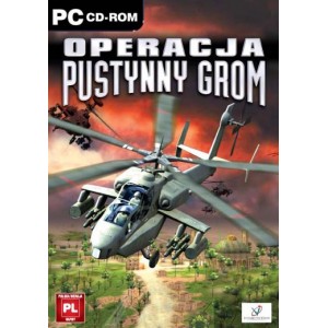 Operacja "Pustynny Grom" PL