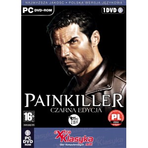 Painkiller - Czarna Edycja PL