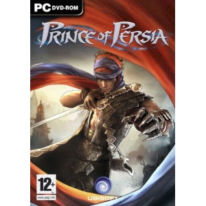 Prince of Persia 2008 PL-NOWA/FOLIA!!
