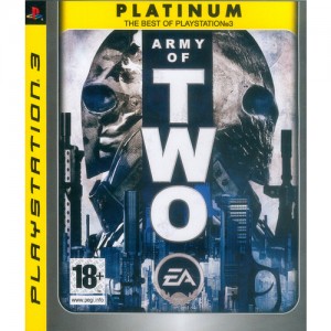 Army of Two-bez okładki