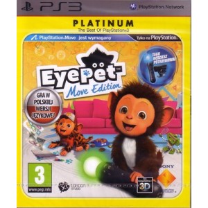 EyePet - Move Edition PL