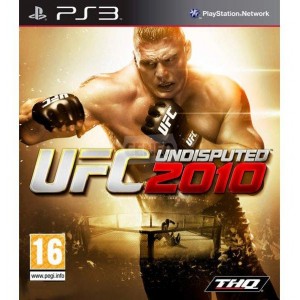 UFC Undisputed 2010-bez okładki