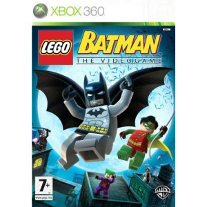 LEGO Batman: The Videogame-bez okładki