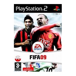 FIFA 09 PL-bez okładki