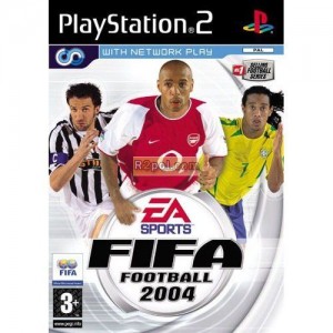 FIFA Football 2004