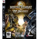 Mortal Kombat vs DC Universe