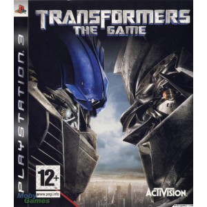 Transformers: The Game