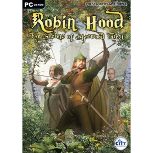 Robin Hood: The Secrets of Sherwood Forest PL