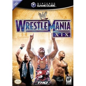 Wrestlemania XIX
