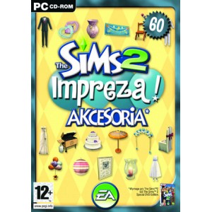 Sims 2, The: Impreza! (AKCESORIA) PL