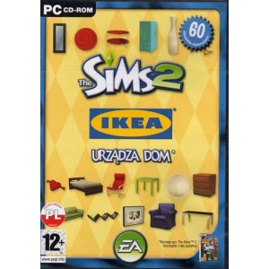 Sims 2, The: IKEA Urządza Dom (AKCESORIA) PL