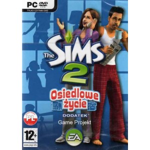 Sims 2, The: Osiedlowe Życie PL