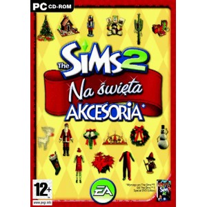 Sims 2, The: Na Święta (AKCESORIA) PL