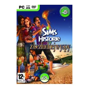 Sims, The: Historie z Bezludnej Wyspy PL