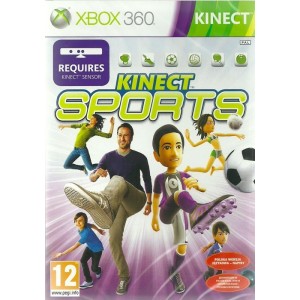 Kinect Sports PL