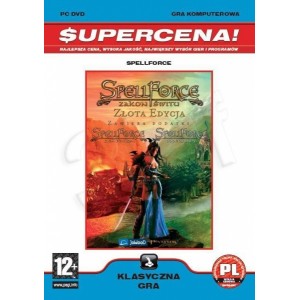 Spellforce - ZŁOTA EDYCJA PL