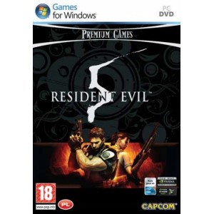 Resident Evil 5 PL 