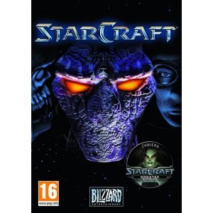 Starcraft + Starcraft Expansion Pack