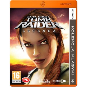Tomb Raider: Legenda PL 