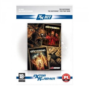 Suffering, The + Suffering, The: Ties That Bind PL-NOWA/FOLIA!!