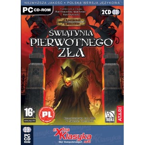 Świątynia Pierwotnego Zła PL