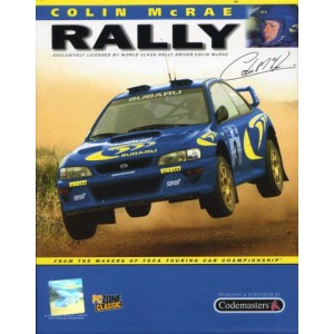 Colin McRae Rally PL