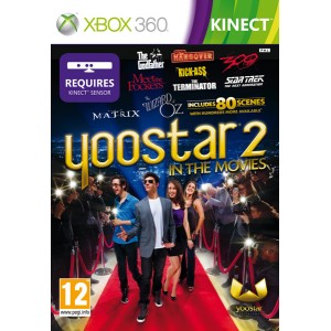 Yoostar 2: In the Movies