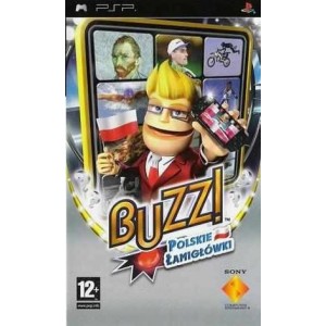 Buzz! Polskie Łamigł&oacute;wki PL
