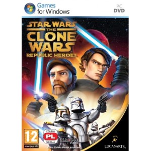 Star Wars The Clone Wars: Republic Heroes PL
