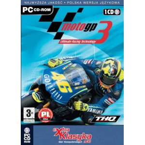 Moto GP 3 PL