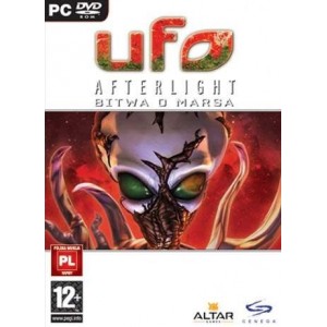 UFO: Afterlight - Bitwa o Marsa PL