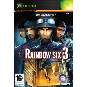 Rainbow Six 3, Tom Clancy's NOWA/FOLIA!!