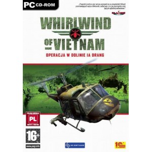 Whirlwind Of Vietnam: Operacja w dolinie Ia Drang PL
