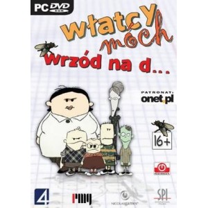 Włatcy M&oacute;ch: Wrz&oacute;d na d&oacute;pie PL
