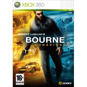 Bourne Conspiracy, The-bez okładki