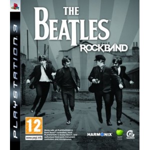 Beatles Rock Band