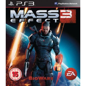 Mass Effect 3 