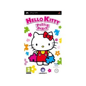 Hello Kitty Puzzle Party