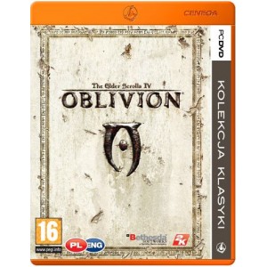 Elder Scrolls IV, The: Oblivion PL
