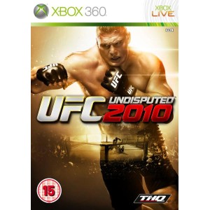 UFC Undisputed 2010