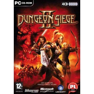 Dungeon Siege II PL