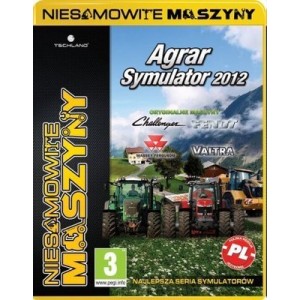 Agrar Symulator 2012 PL NOWA/FOLA