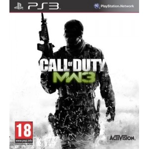 Call of Duty: Modern Warfare 3