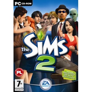 Sims 2 - Podstawa, The PL