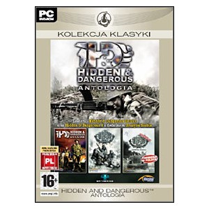 Hidden and Dangerous - Antologia PL