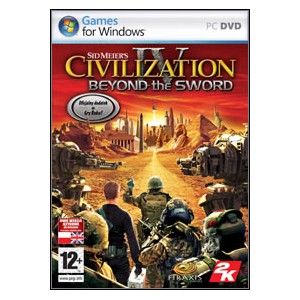 Civilization IV: Beyond the Sword PL (DODATEK)