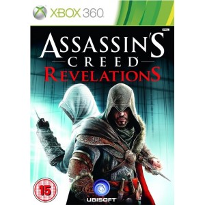 Assassin's Creed: Revelations DVDx2