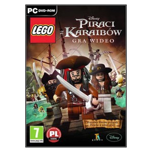 LEGO Piraci z Karaib&oacute;w PL