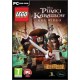 LEGO Piraci z Karaibów PL