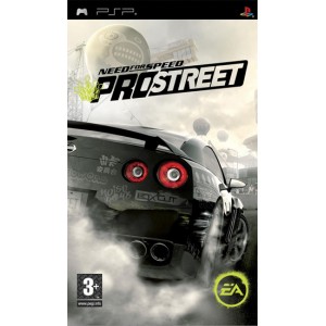 Need for Speed: ProStreet